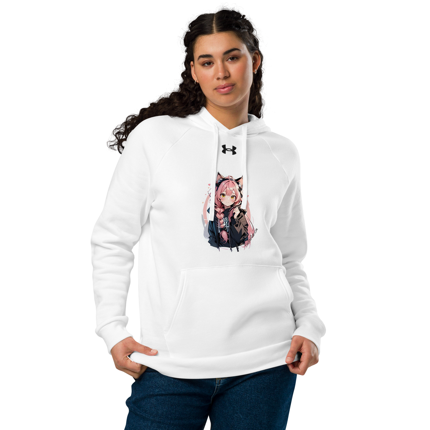 FuuFashion - Under Armour® hoodie