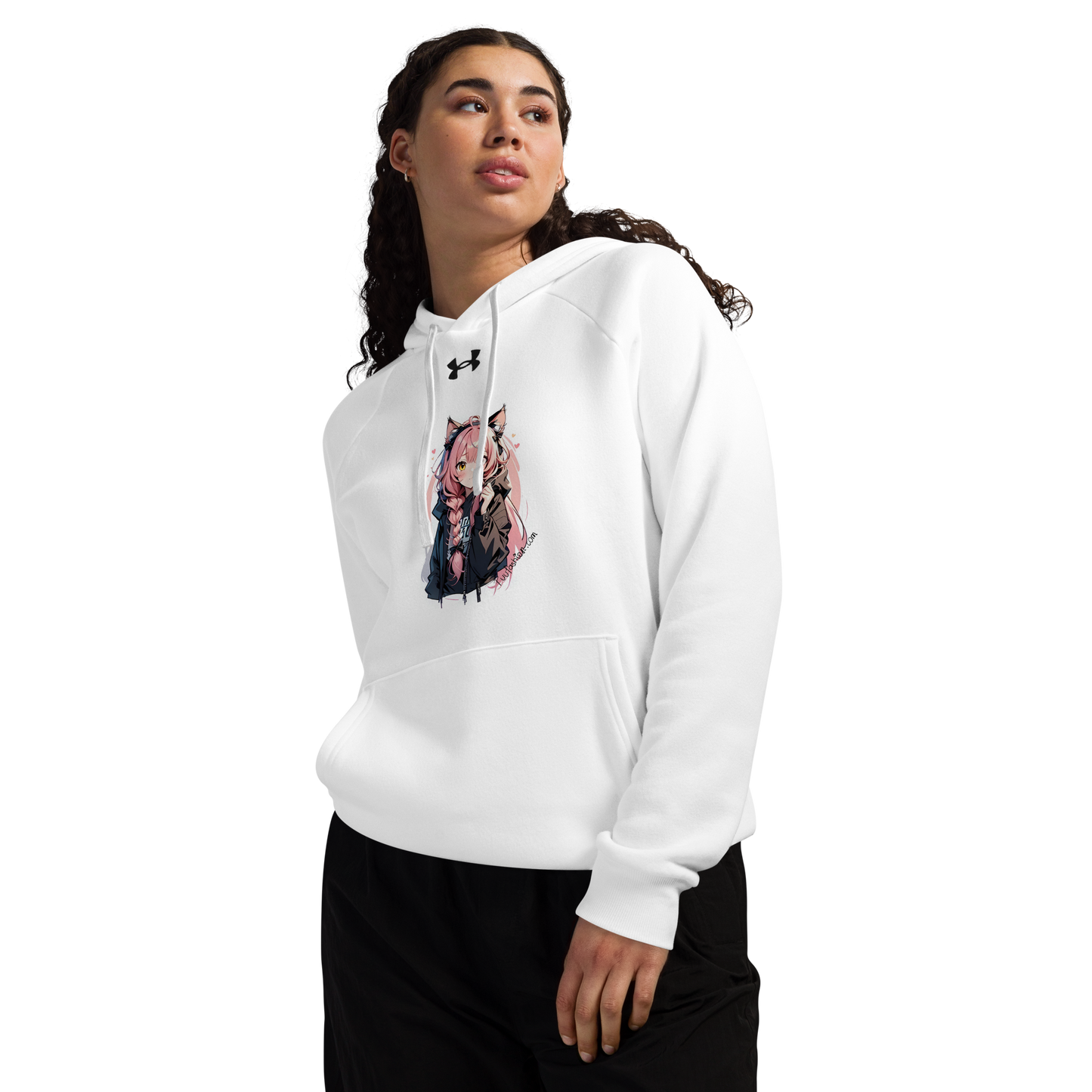 FuuFashion - Under Armour® hoodie